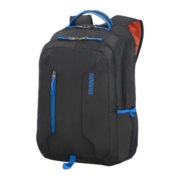 American Tourister Urban Groove Laptop BackPack 15,6" Black/Blue