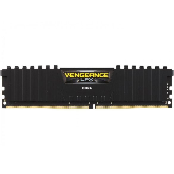 Corsair 8GB DDR4 3000MHz Vengeance LPX Black