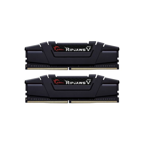 G.SKILL 16GB DDR4 3600MHz Kit(2x8GB) RipjawsV Black