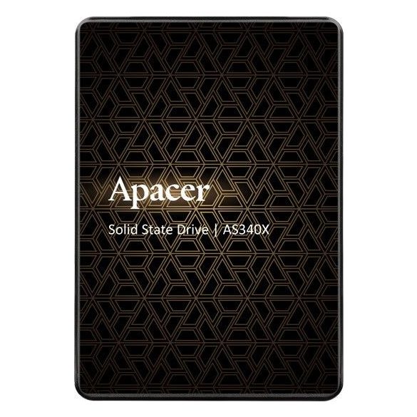 Apacer 240GB 2,5" SATA3 AS340X