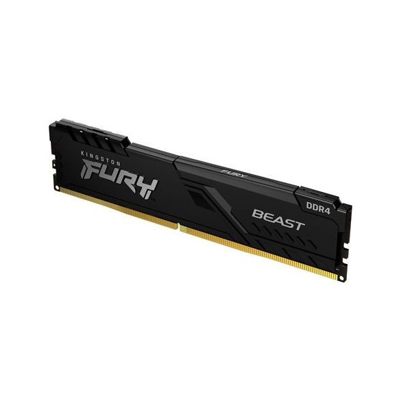 Kingston 32GB DDR4 2666MHz Fury Beast Black