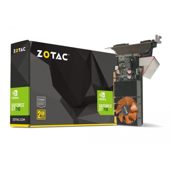 Zotac GeForce GT710 2GB DDR3