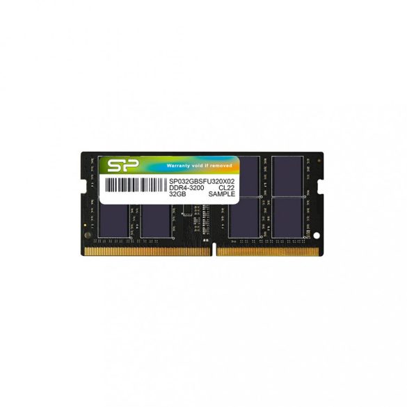 Silicon Power 16GB DDR4 3200MHz SODIMM