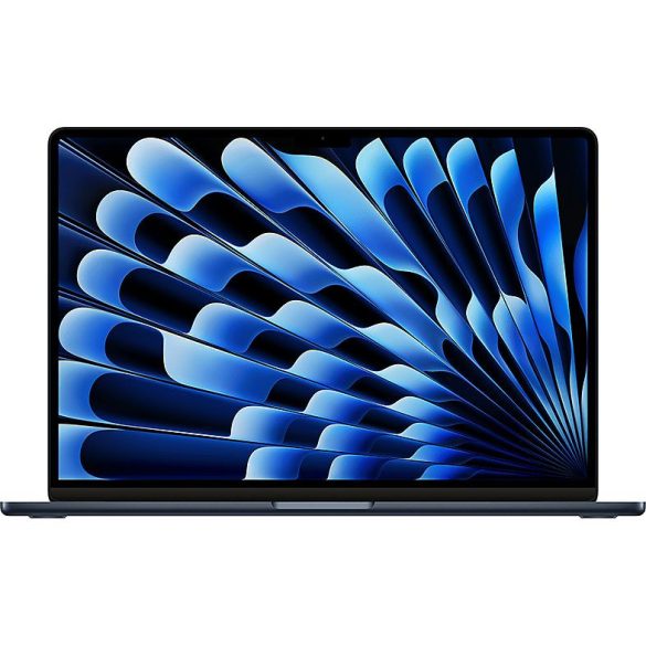 Apple MacBook Air 15" (2024) Midnight