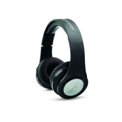   Esperanza vezeték nélküli  Bluetooth Stereo Fejhallgató FLEXI Fekete